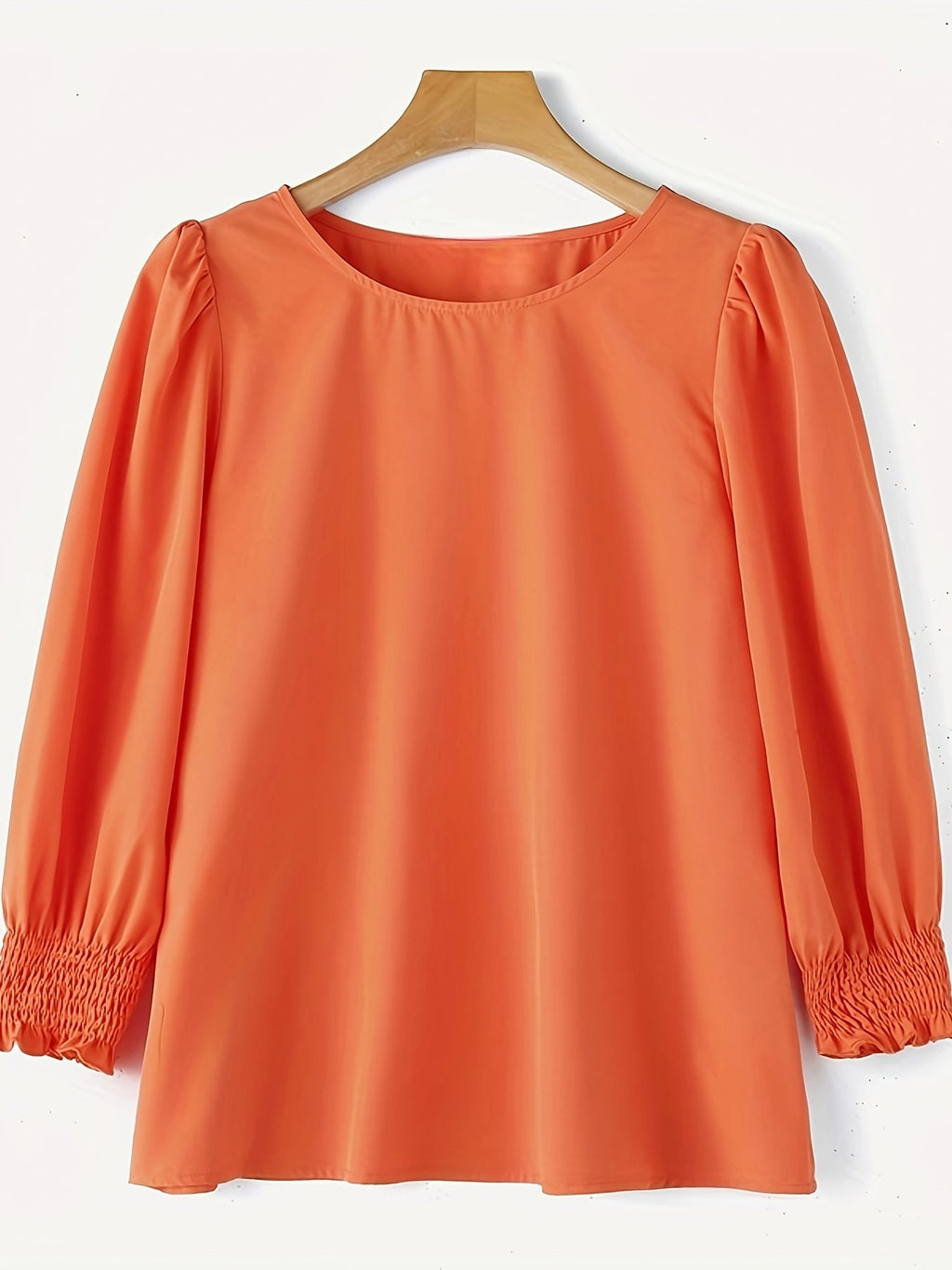 Gwyneth | Elegant Puff-Sleeve Blouse