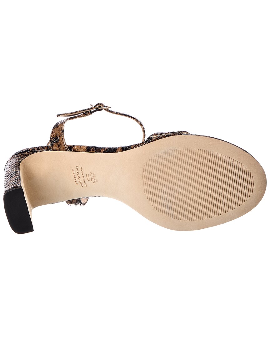 Stuart Weitzman Babette 85 Sandal