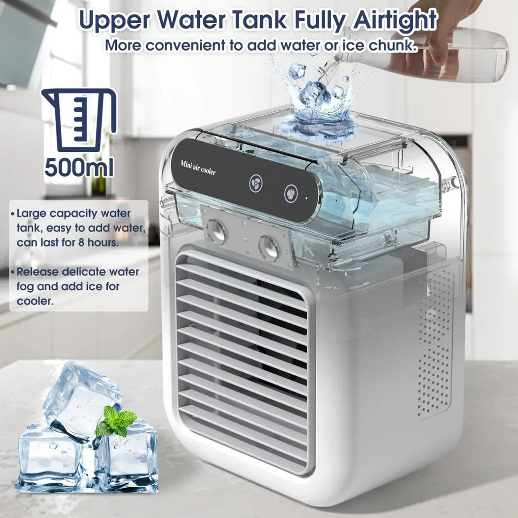 Mini Portable Air Conditioners