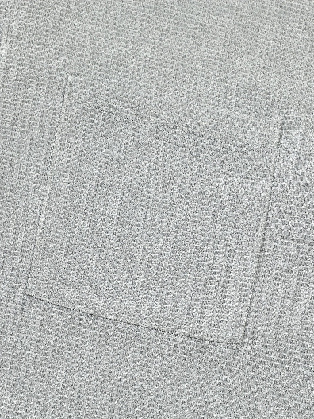 Dawson | Textured Long-Sleeve Henley Shirt