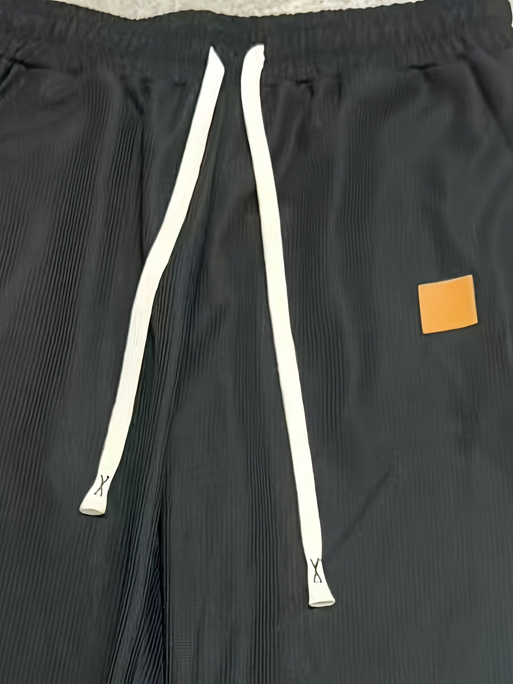 Rutherford | Entspannte Strukturhose