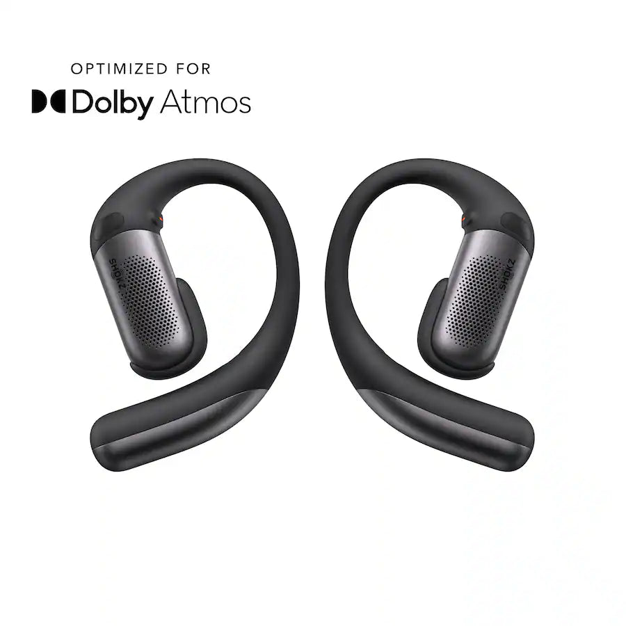 Shokz - OpenFit Pro Open-Ear True Wireless Earbuds T010