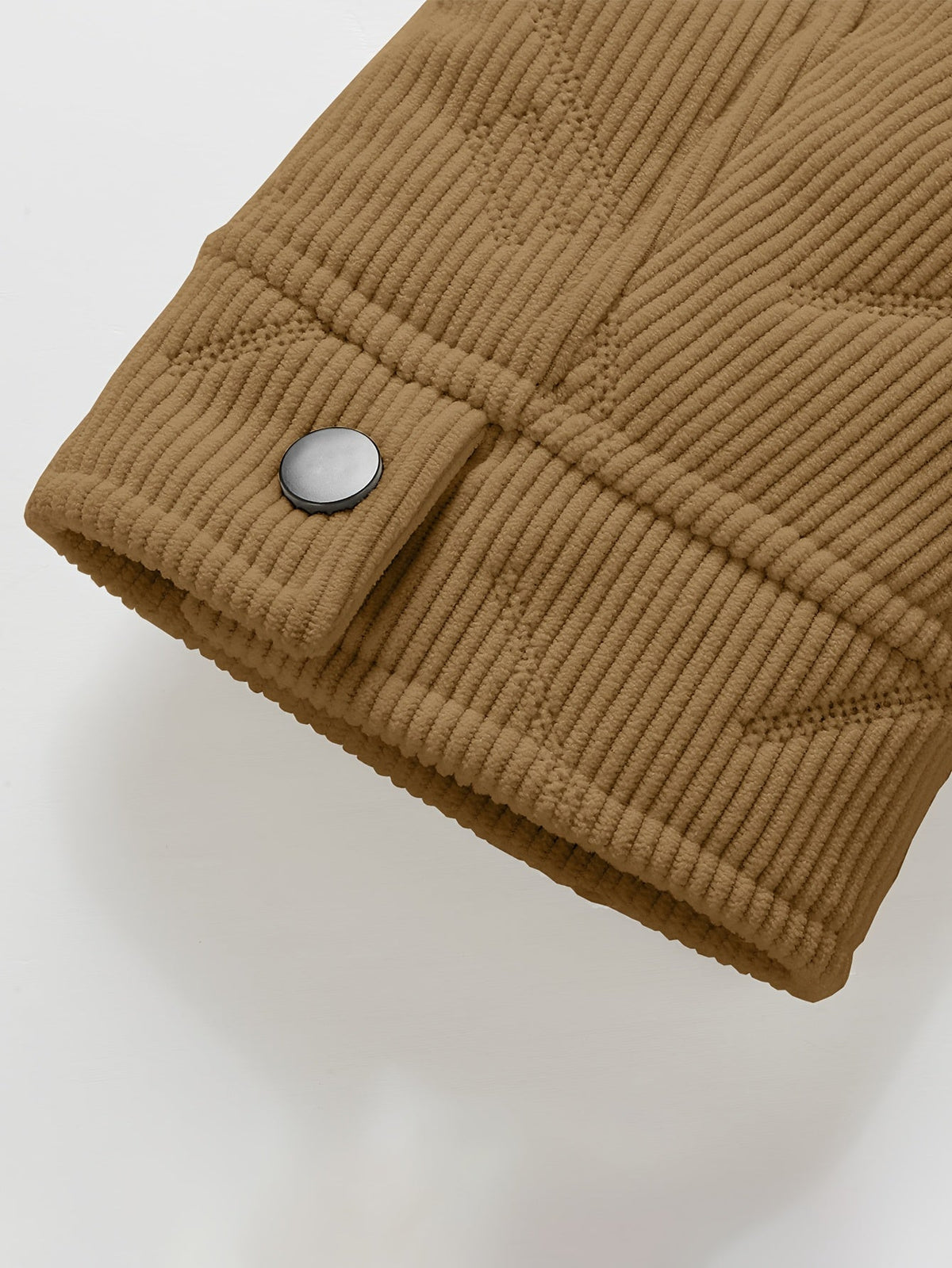 Wallace | Robuste Utility-Jacke mit Druckknöpfen