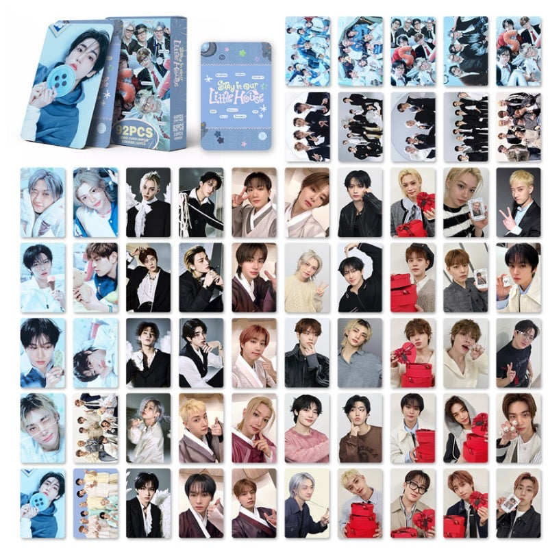 STAY In Our Little House Photocards 50 PCS - view 2