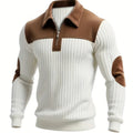 Barrett | Raffinierter Pullover mit Reißverschlusskragen