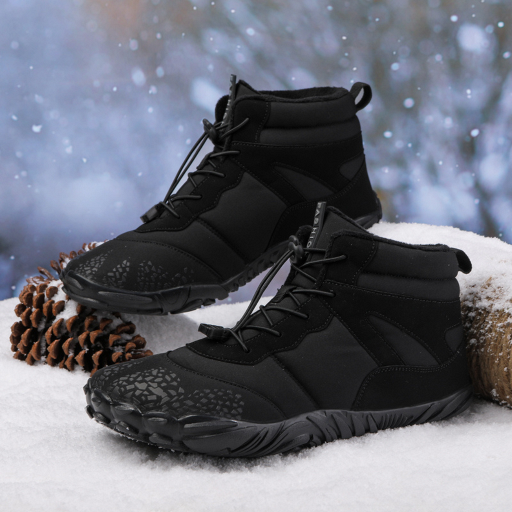 Bronoir™ Arctic 2.0 - Winter Barefoot Shoes