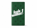 Louis Vuitton Brazza Wallet – Monogram Green "louis vuitton!"