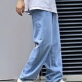 Dexter | Entspannte Wide-Leg-Jeans