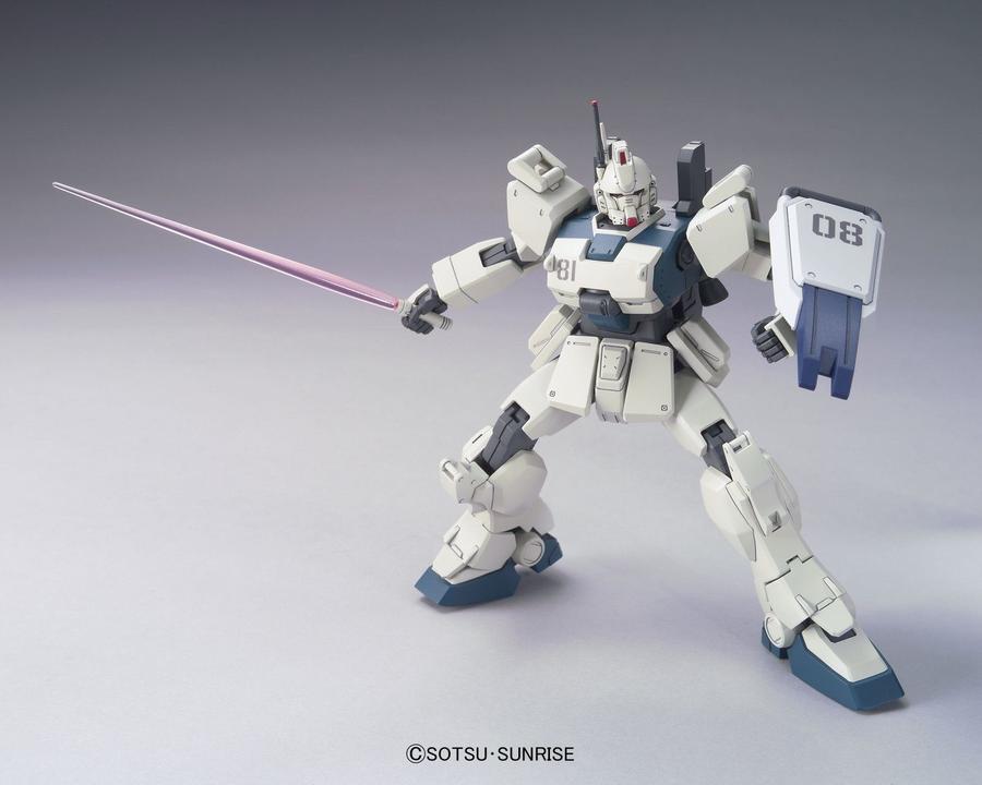 HG RX-79 [G]-Ez8 Gundam EZ8 1/144