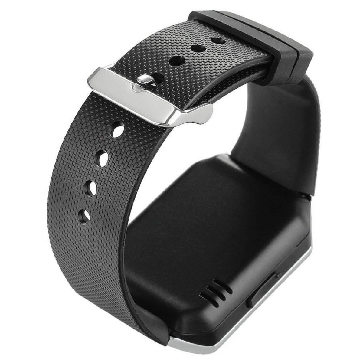 Bluetooth Smart Watch Camera Pedometer Activity Monitor Phone Sync