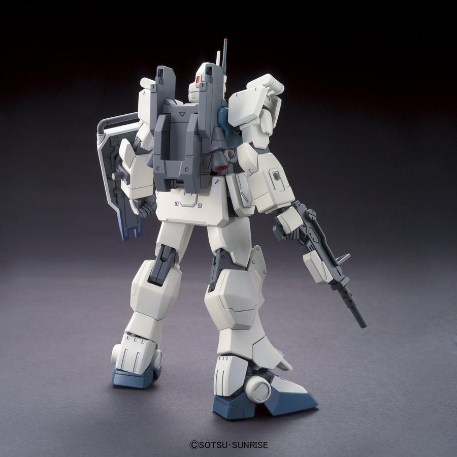 HG RX-79 [G]-Ez8 Gundam EZ8 1/144
