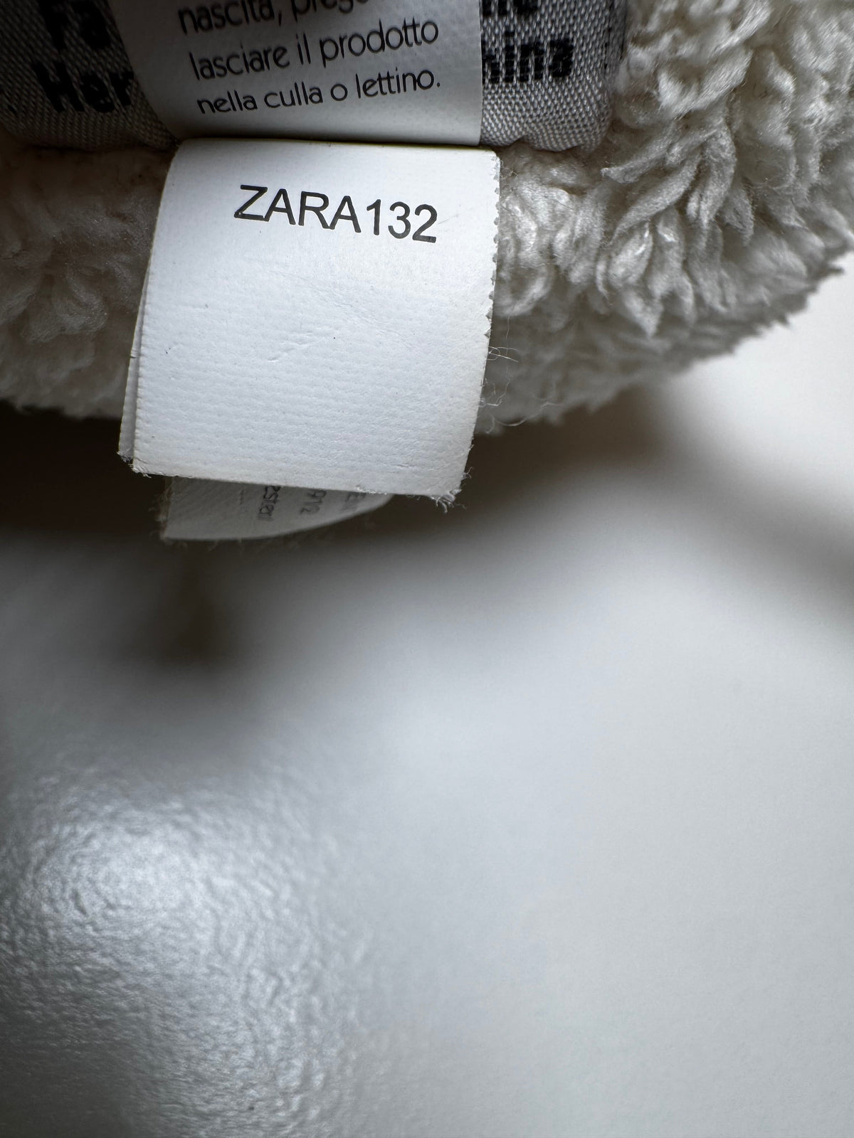 Jellycat Slackajack Mouse | Zara Home Exclusive | Preloved