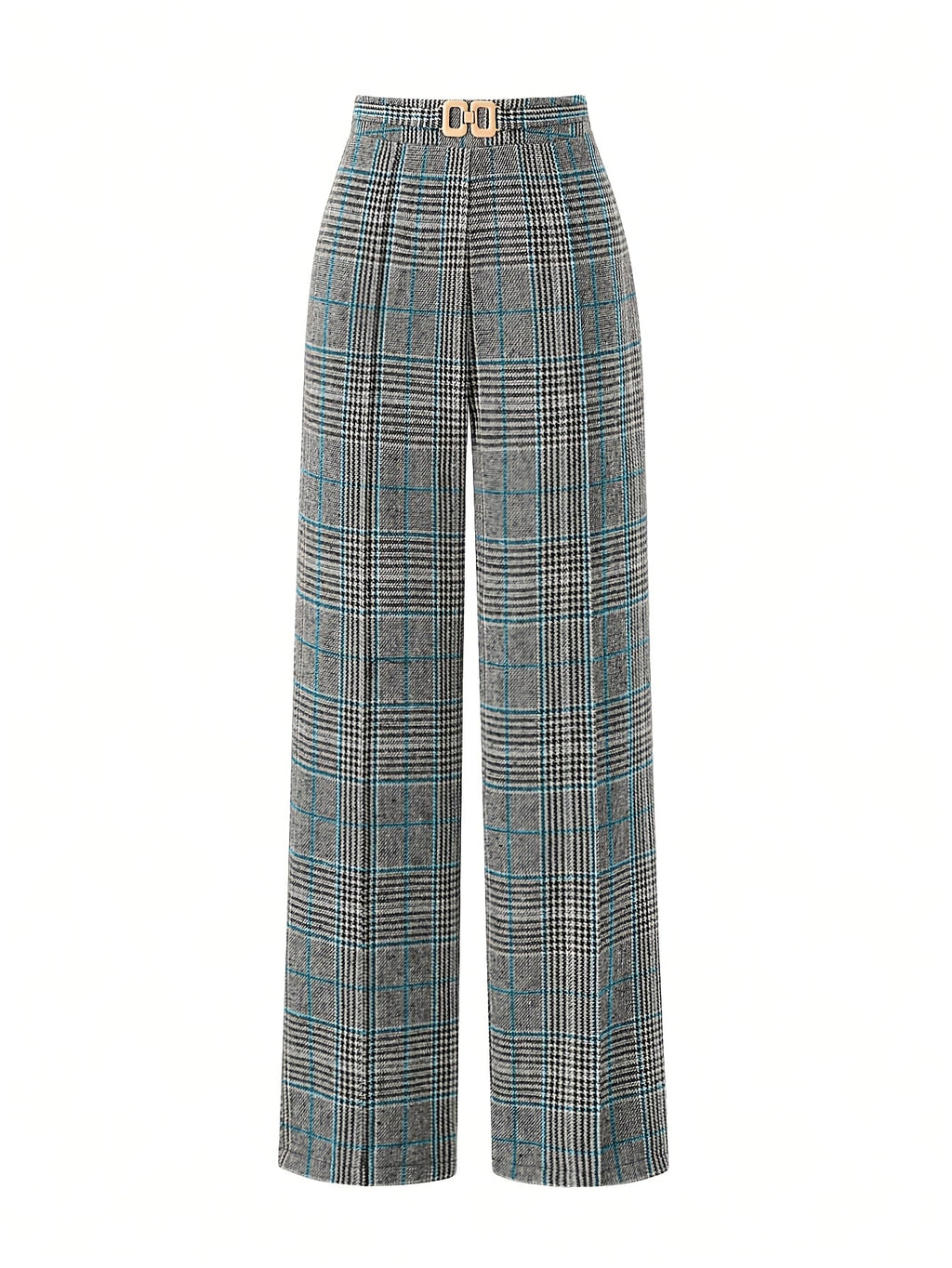 Blythe | Maßgeschneiderte Hose mit weitem Bein