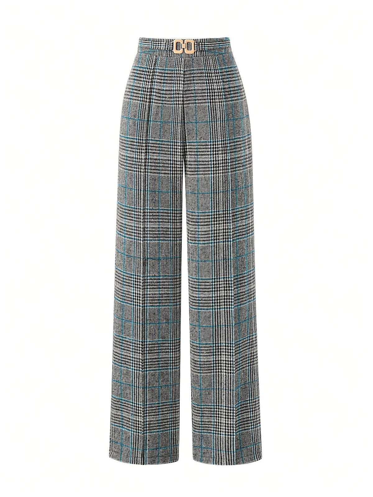 Blythe | Maßgeschneiderte Hose mit weitem Bein