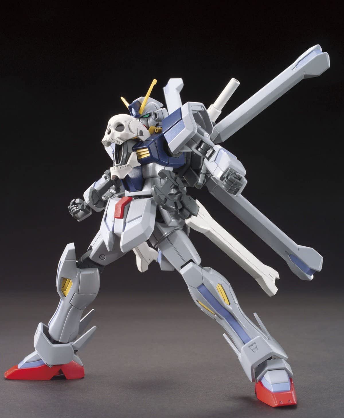 HG Cross Bone Gundam Maoh 1/144