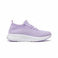 Women's Slip-On Walking Shoes – Comfort Sock Sneakers