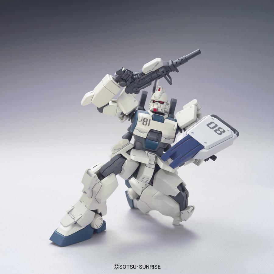 HG RX-79 [G]-Ez8 Gundam EZ8 1/144
