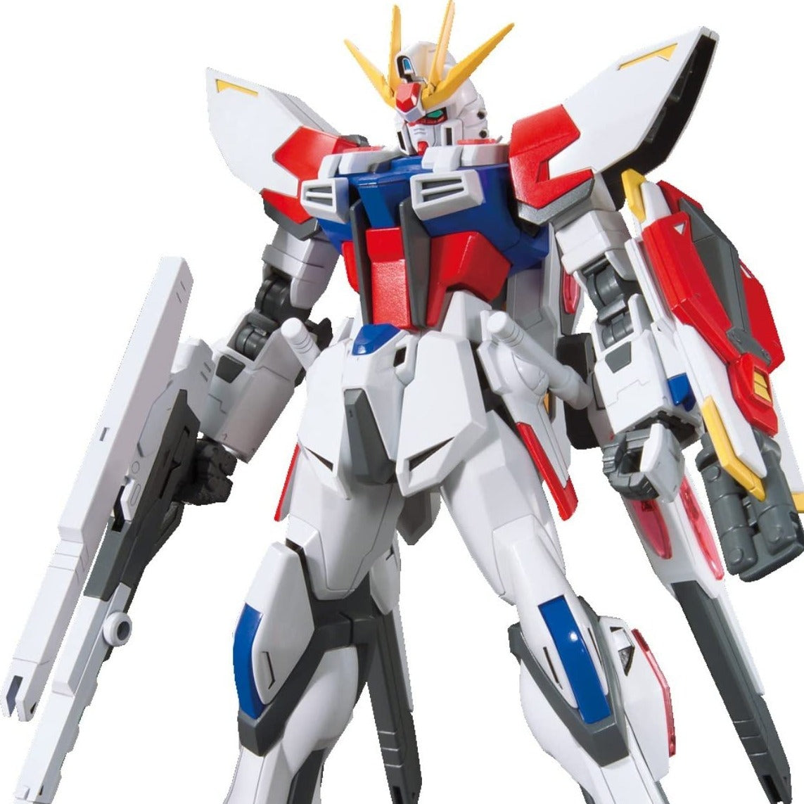 HG Star Build Strike Gundam Plavsky Wing 1/144