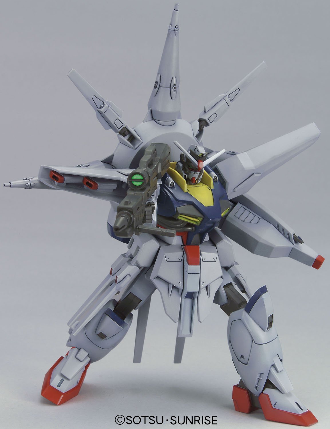 HG Providence Gundam (Remaster) 1/144