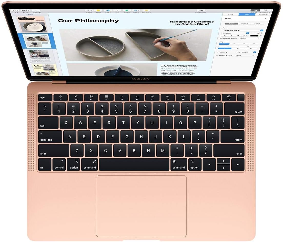 13" Apple MacBook Air M1 | ROSE GOLD | 512GB SSD 16GB RAM | A2337 15 Cores | MAC OS 26 - TAHOE | FREE 1 Year Warranty
