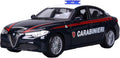 18-01458 Bburago - Alfa Romeo Stelvio Carabiniers - 1:24