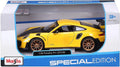 31523 Bburago Maisto 1:24 - Porsche 911 GT2 RS Jaune