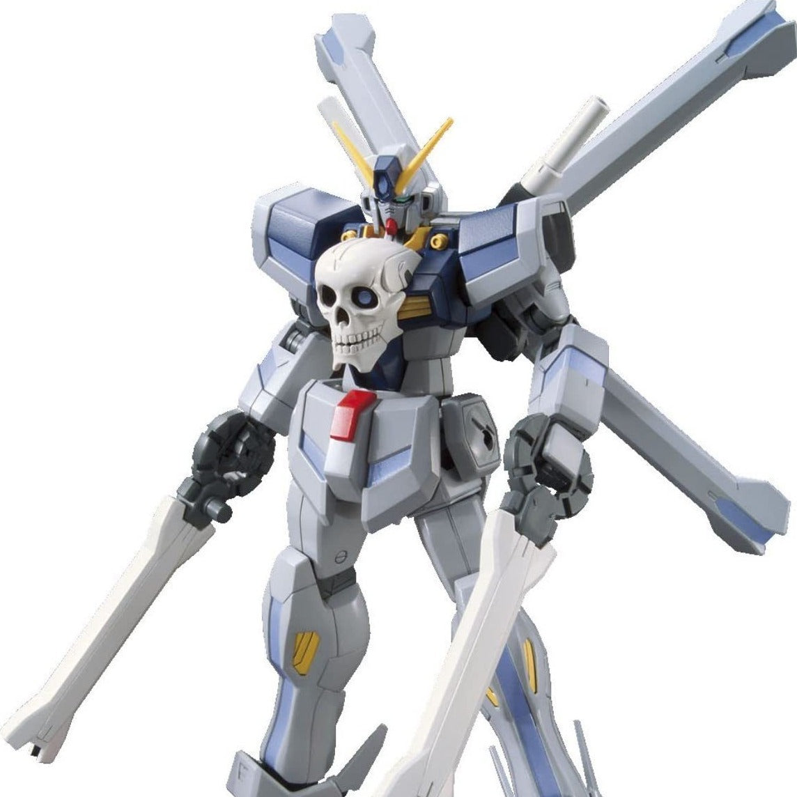 HG Cross Bone Gundam Maoh 1/144