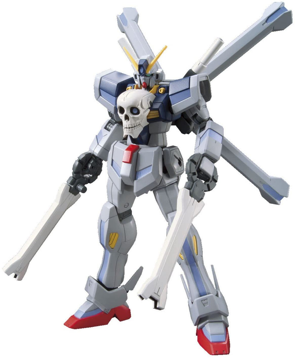 HG Cross Bone Gundam Maoh 1/144
