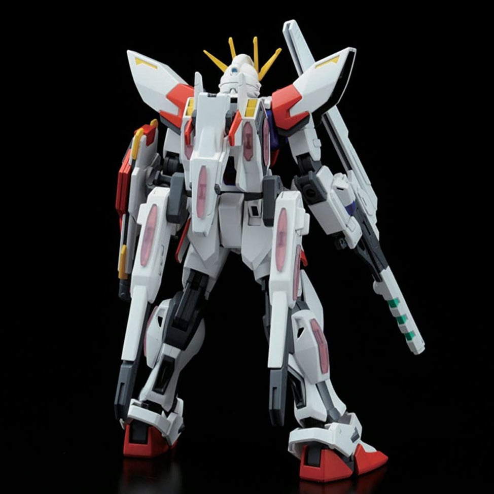 HG Star Build Strike Gundam Plavsky Wing 1/144