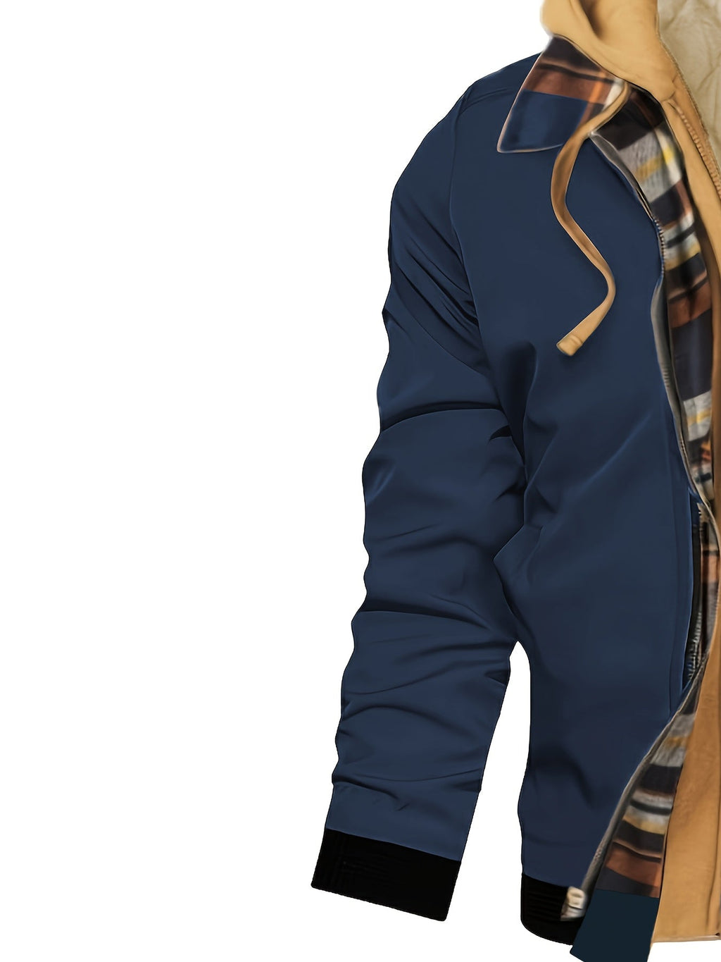 Brooks | Kapuzenjacke mit Reißverschluss