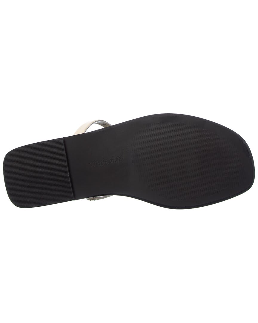Madewell Lala Leather Sandal