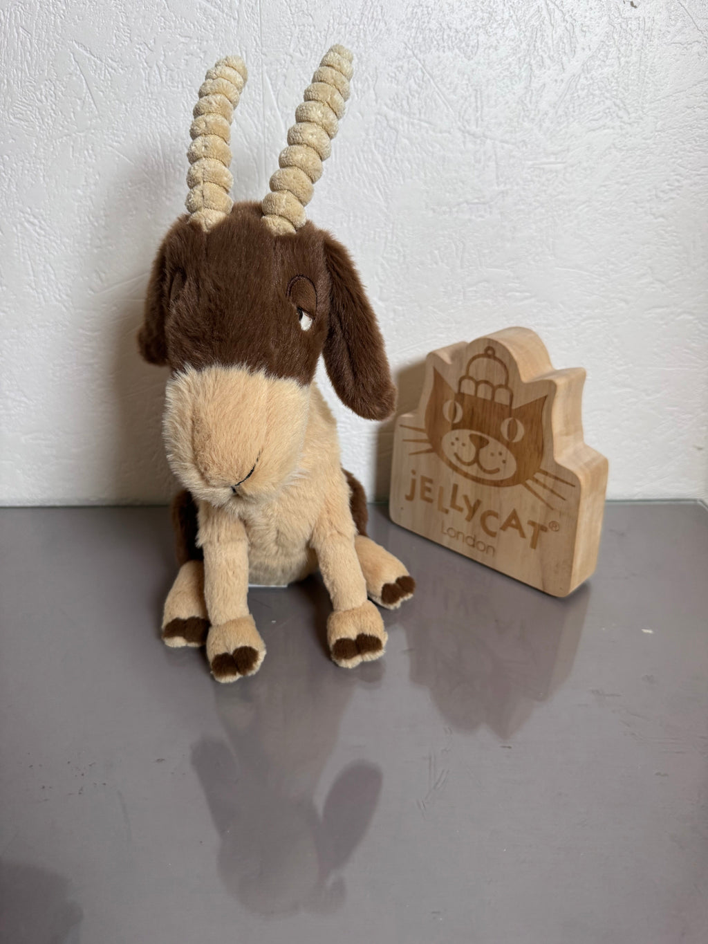 Jellycat Glenny Goat