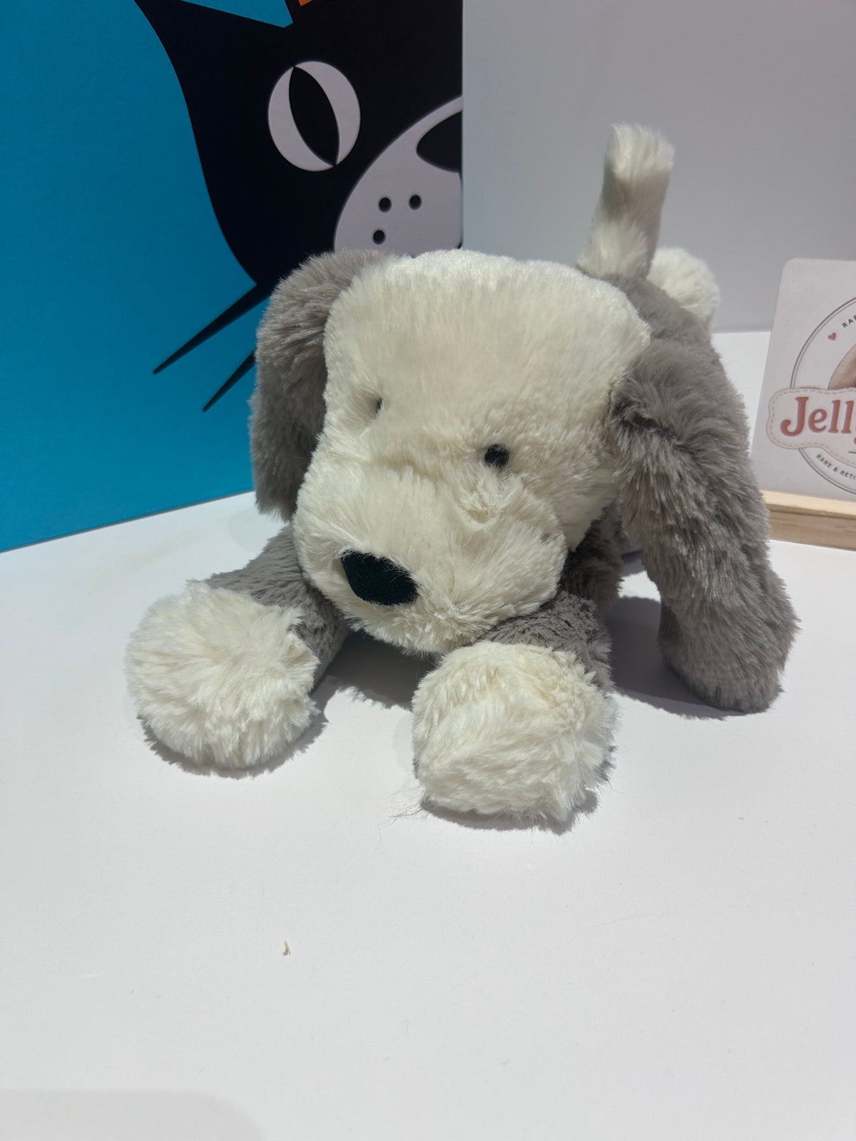 Jellycat Smudge Puppy