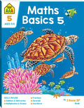 School Zone Maths Basics 5 (Ages 9–11)