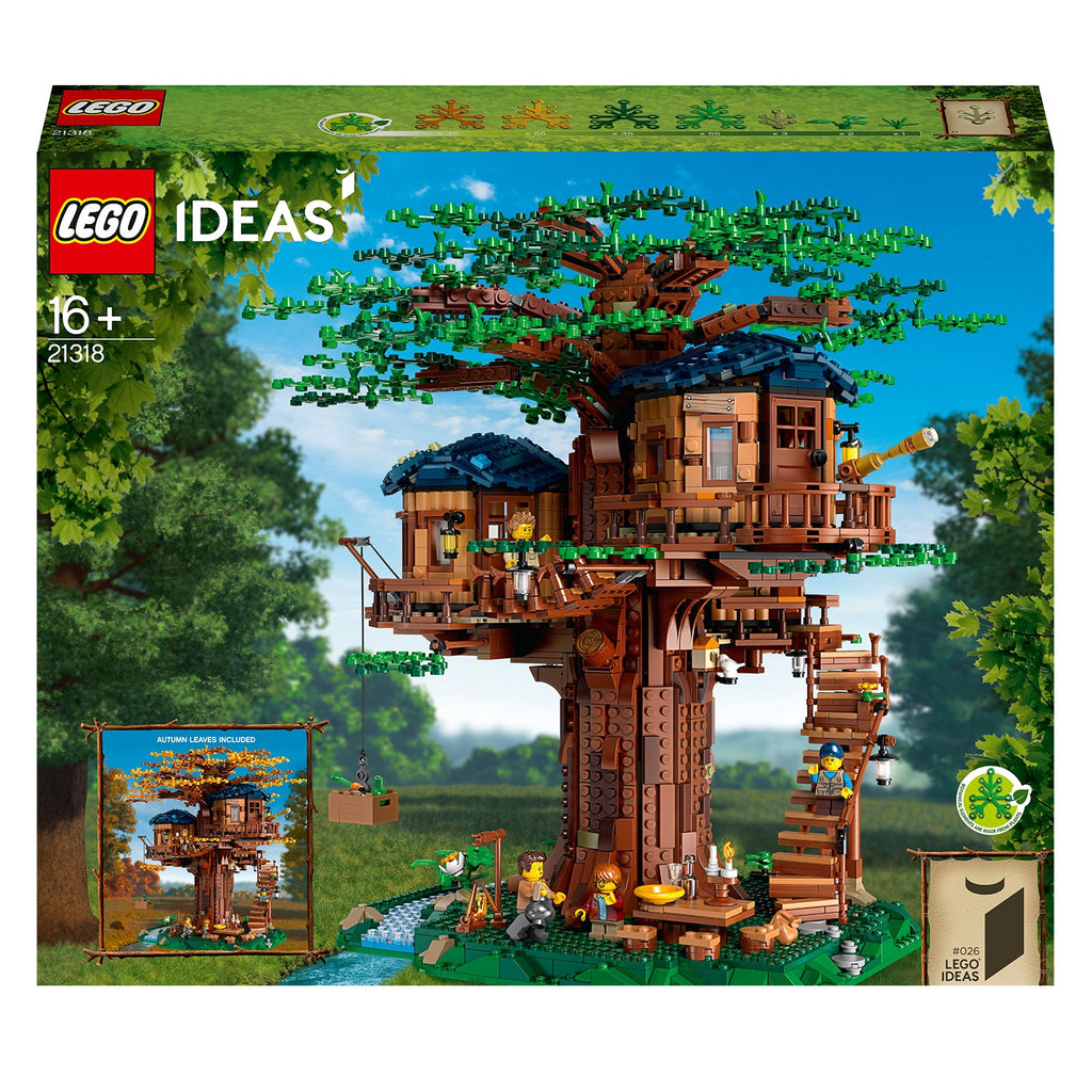 21318 LEGO® Ideas - Maison dans l'arbre
