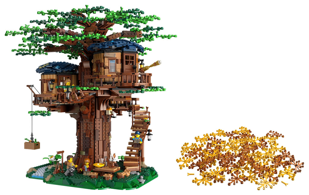 21318 LEGO® Ideas - Maison dans l'arbre