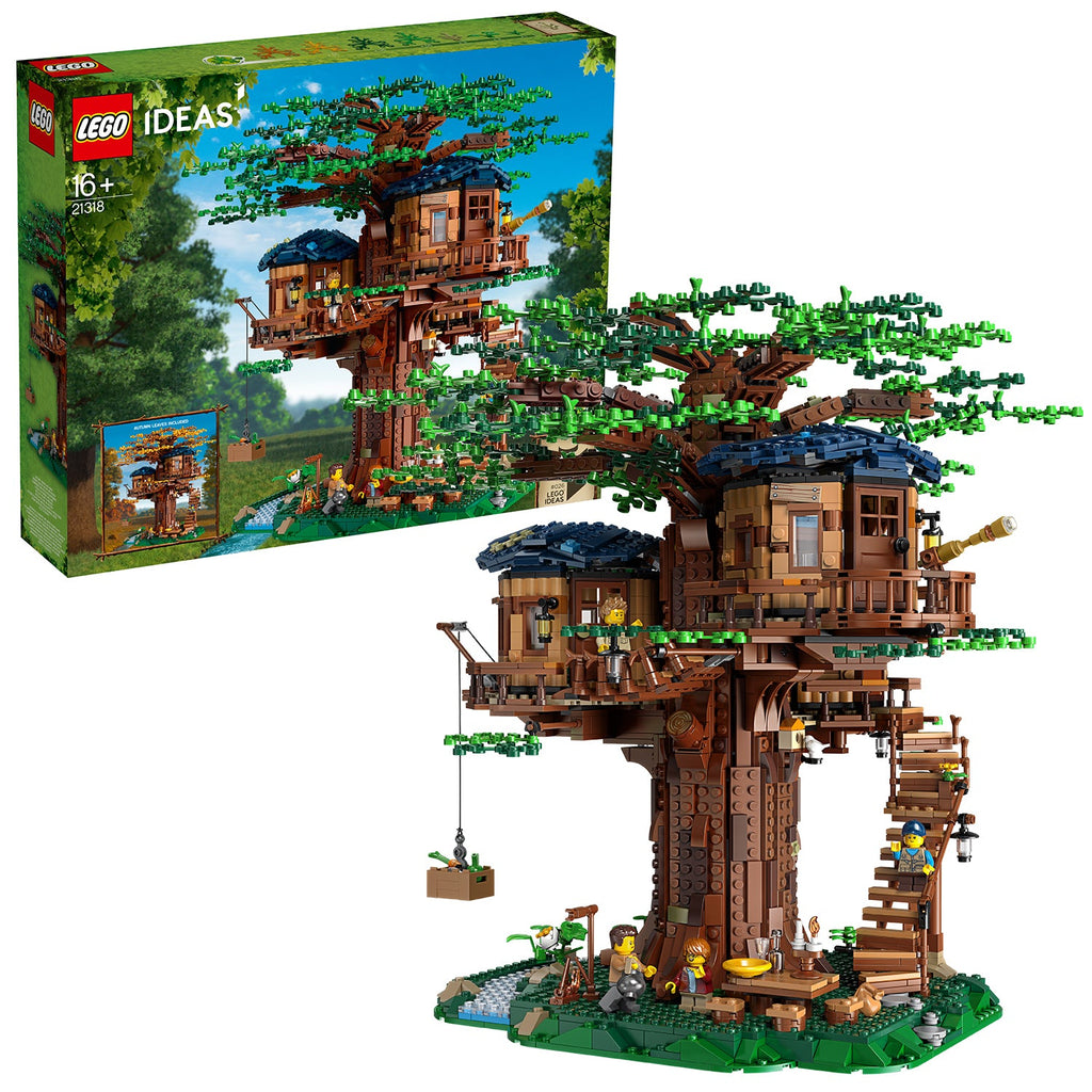 21318 LEGO® Ideas - Maison dans l'arbre