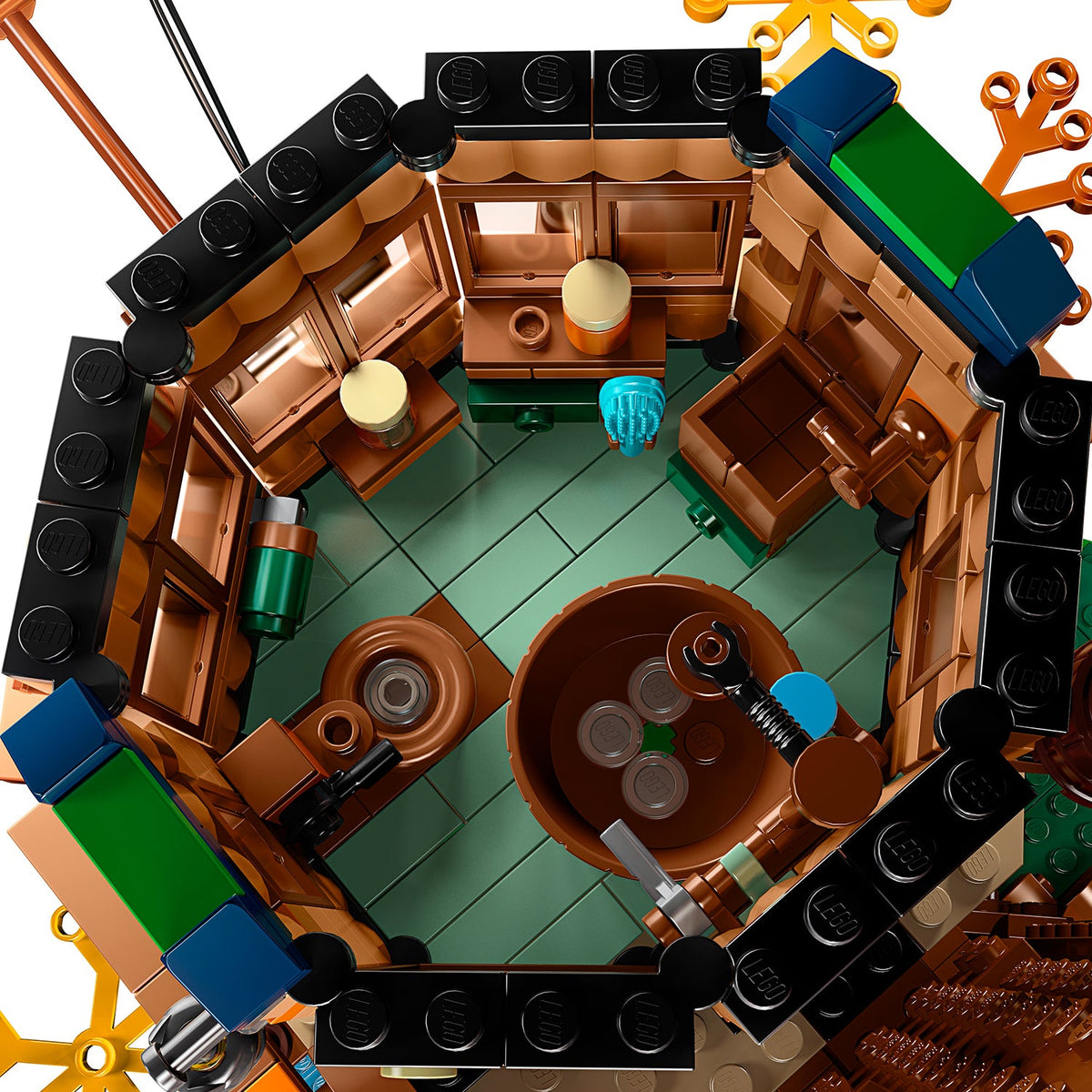 21318 LEGO® Ideas - Maison dans l'arbre