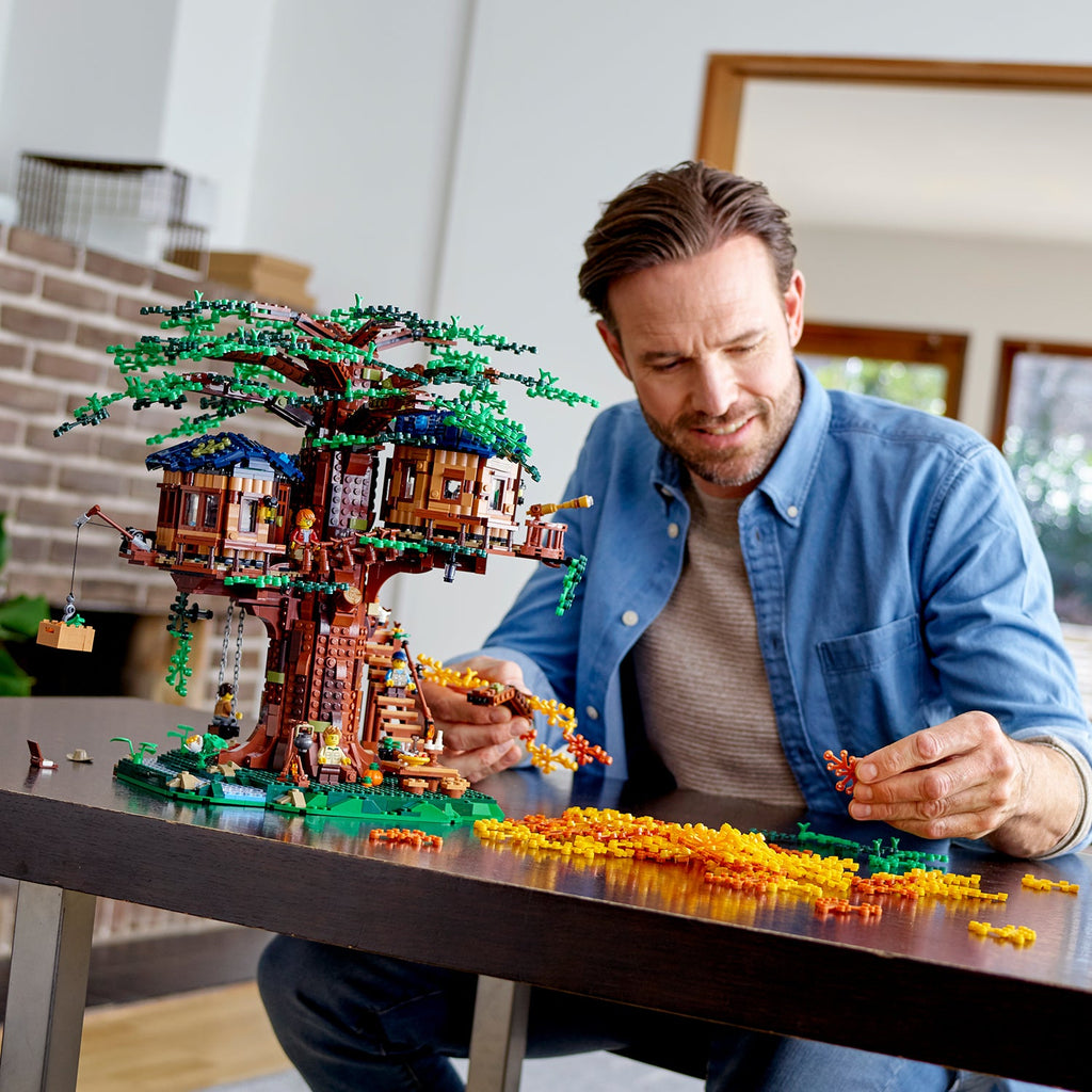 21318 LEGO® Ideas - Maison dans l'arbre