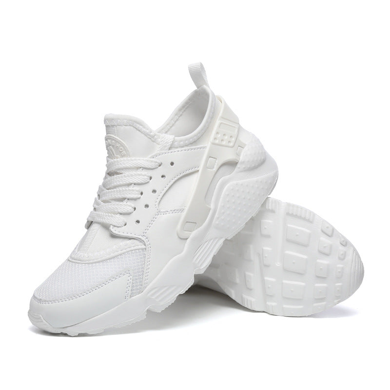 Lightweight Breathable Mesh Sports Shoes Men's Running And Casual Wear