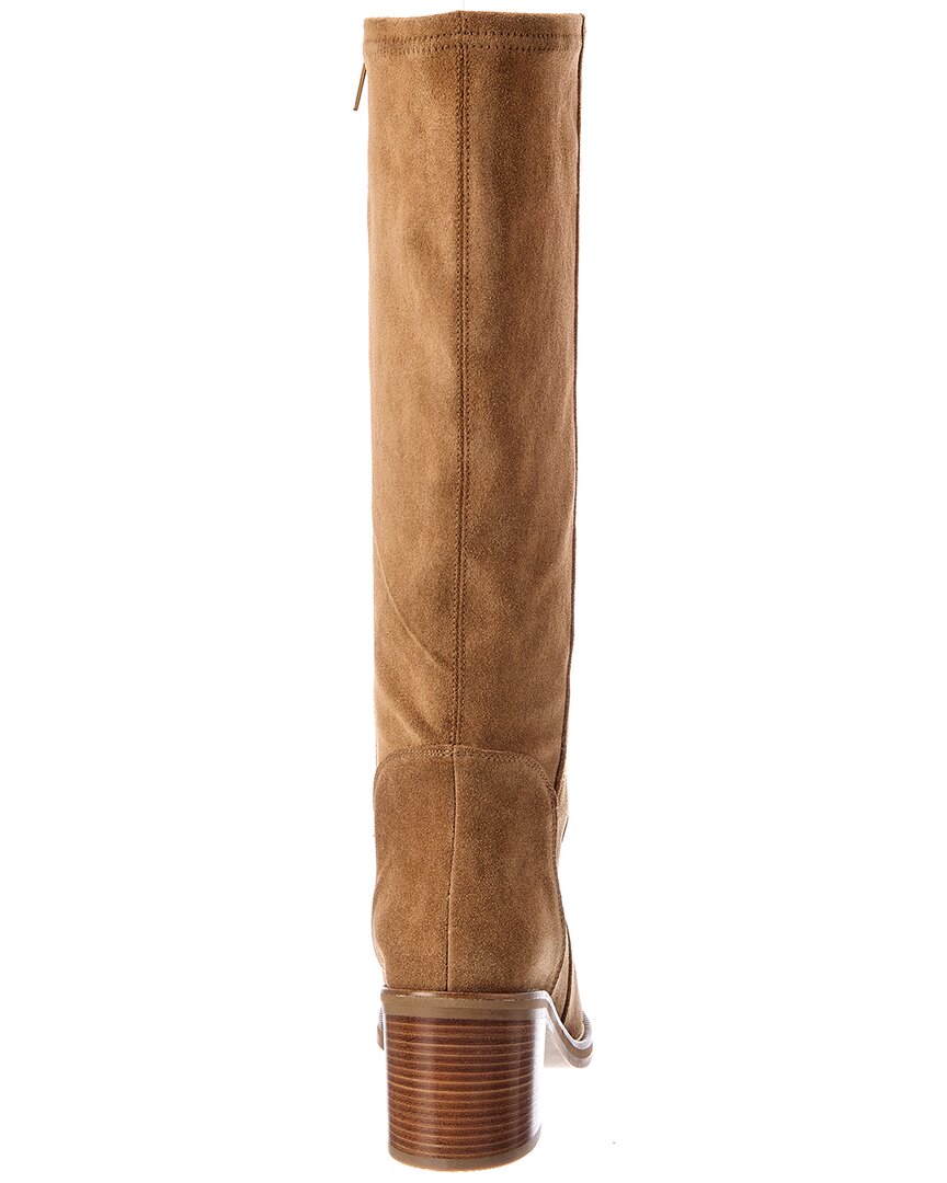 Aquatalia Jasmina Suede Boot