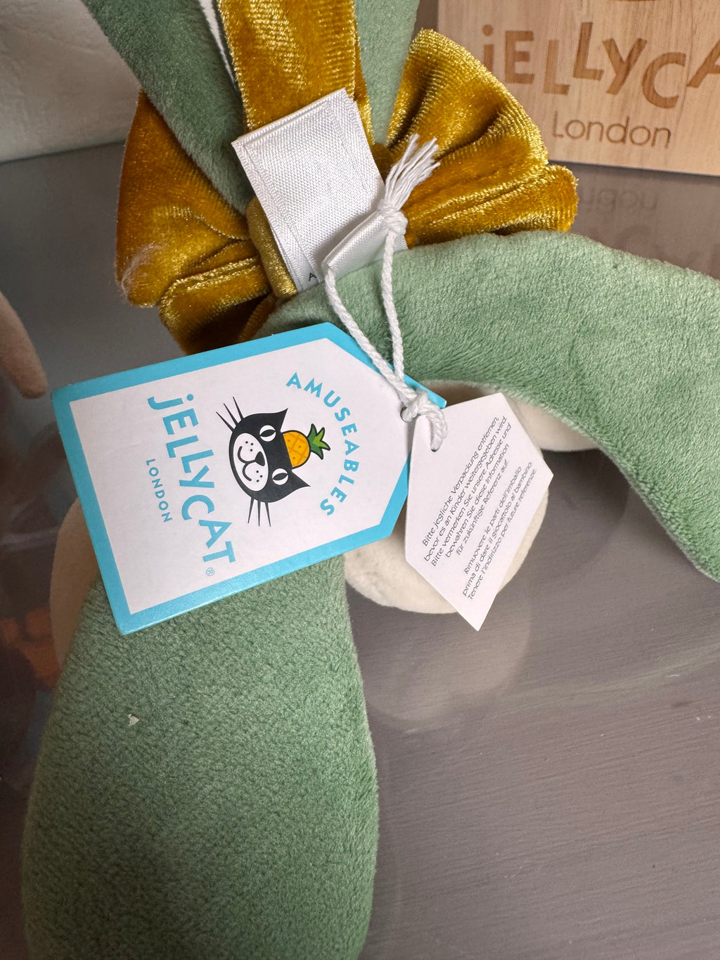 Jellycat Amuseable Mistletoe