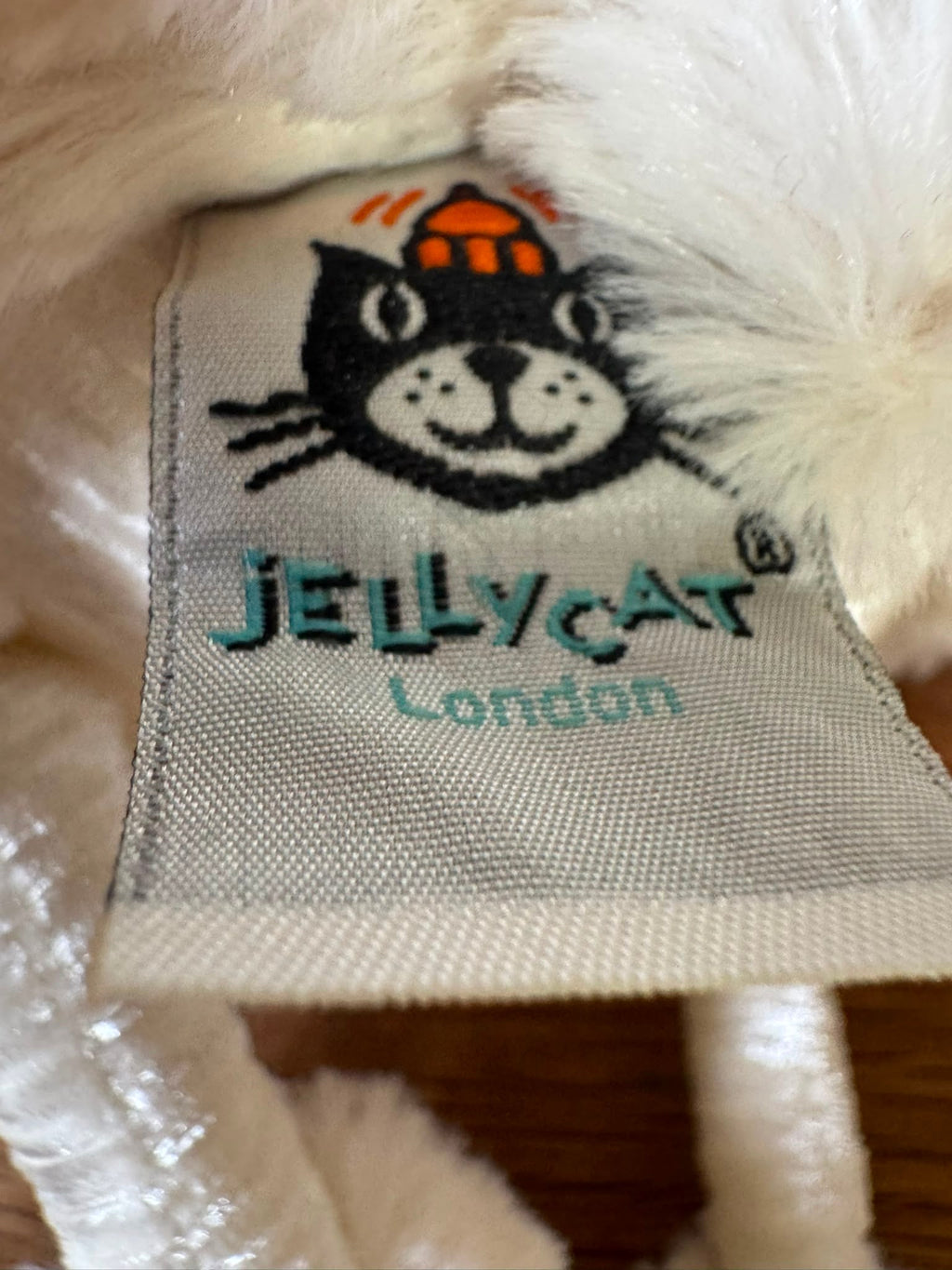 Jellycat Snowflake Santa - Medium