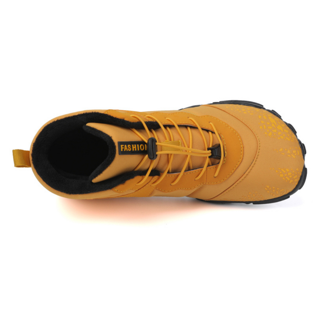 Bronoir™ Arctic 2.0 - Winter Barefoot Shoes
