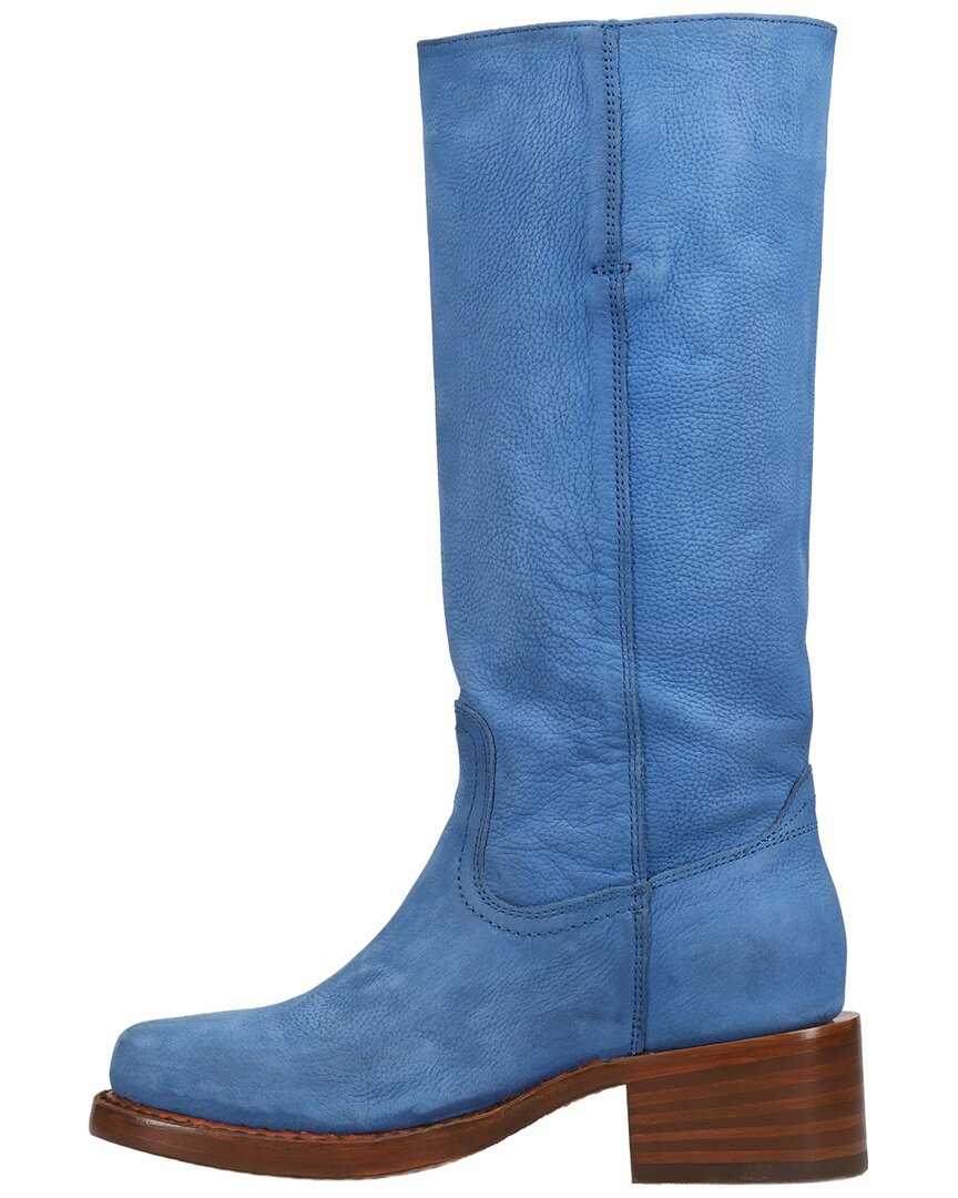 Frye Campus 14In Leather Boot
