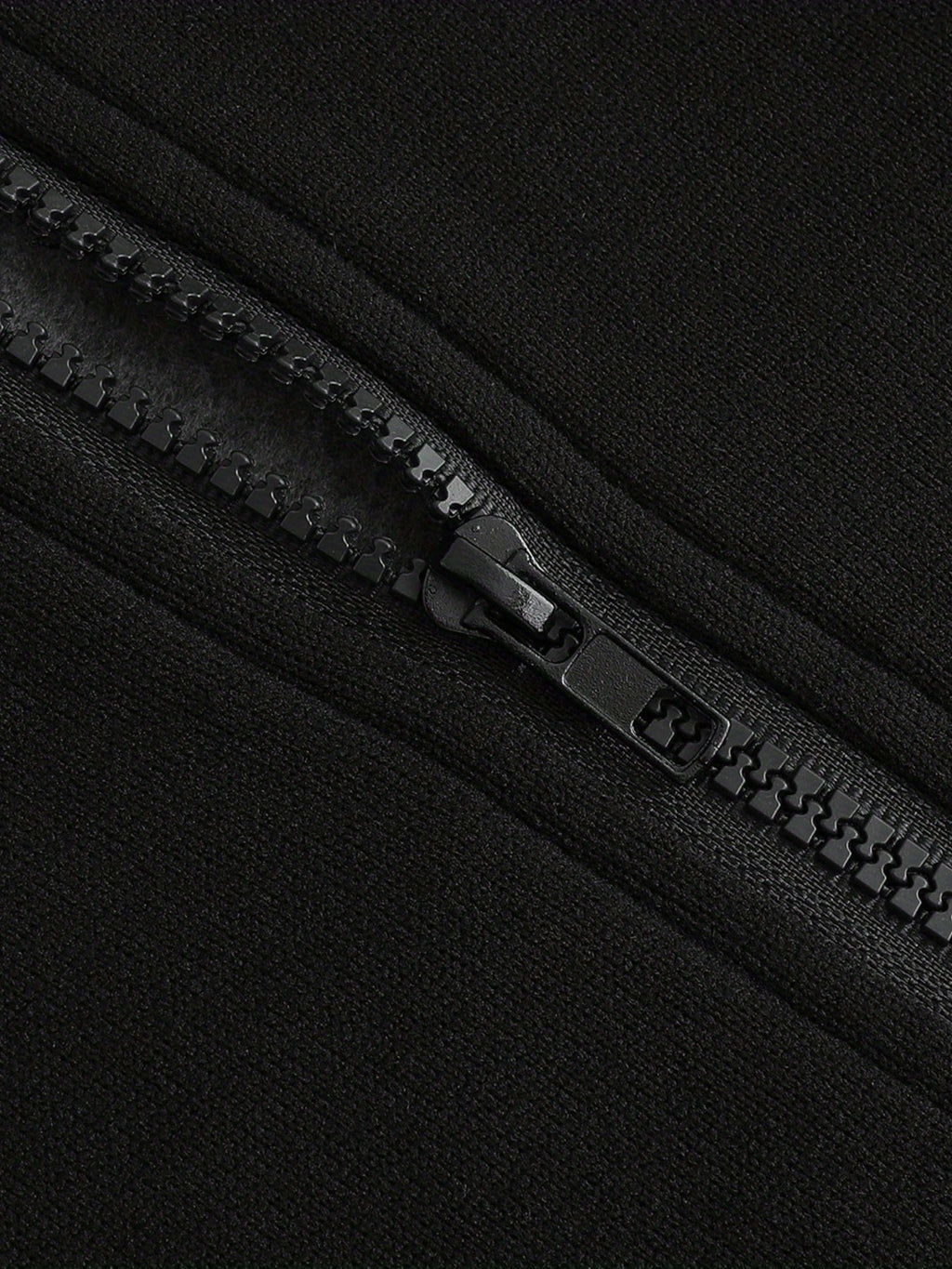 Xavier | Colour Block Zip-Up Hooded Jacket