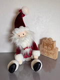 Jellycat Large Cranberry Santa