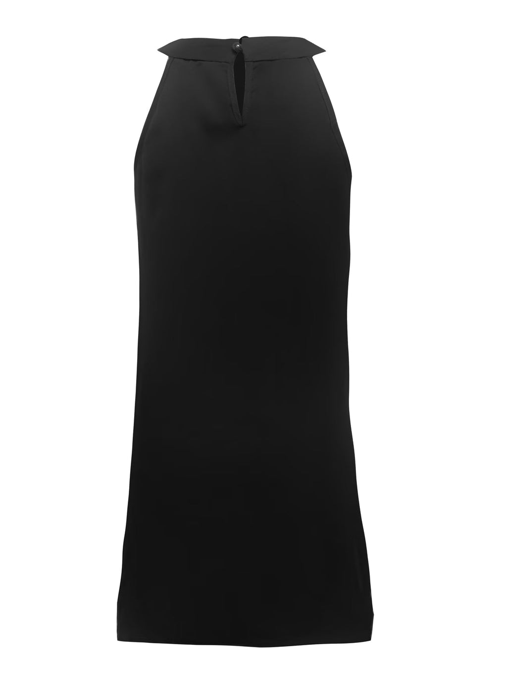 Alanna | Legeres ärmelloses Kleid mit Raffung
