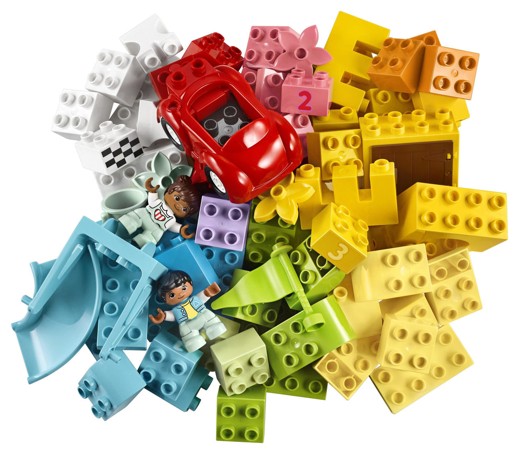 10914 LEGO Duplo - Grande boîte de briques