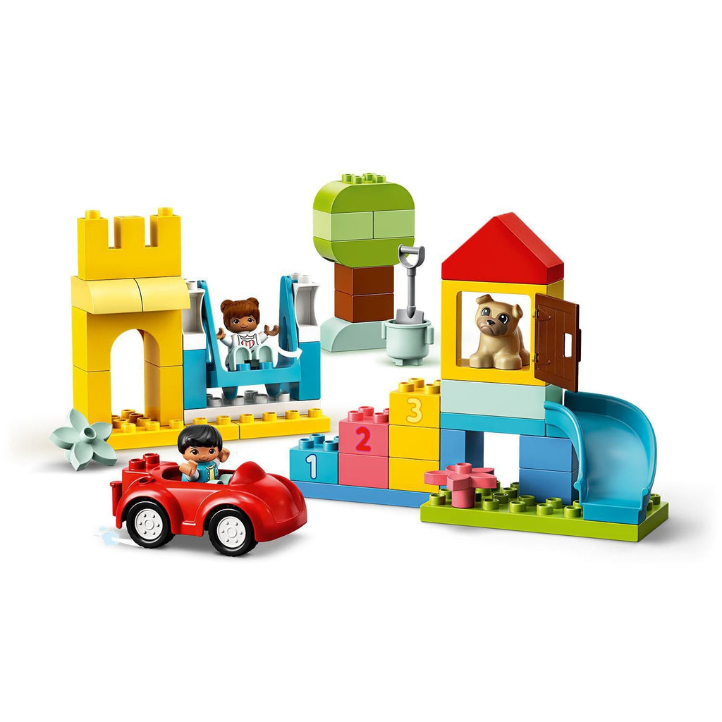 10914 LEGO Duplo - Grande boîte de briques